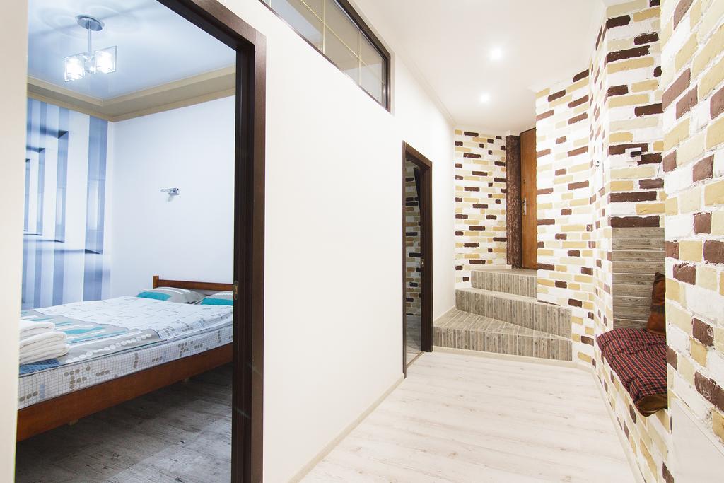 אודסה Club Suite Near Deribasovskaya מראה חיצוני תמונה