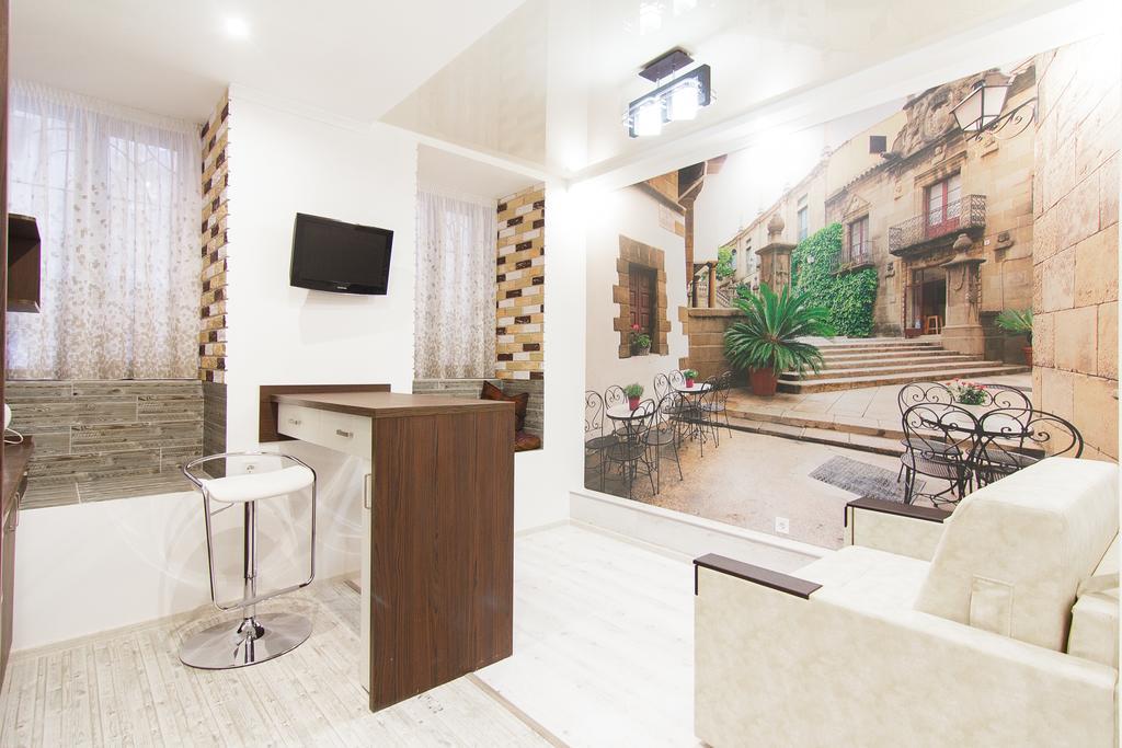 אודסה Club Suite Near Deribasovskaya מראה חיצוני תמונה