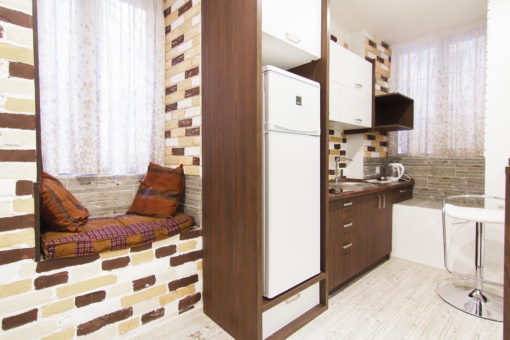 אודסה Club Suite Near Deribasovskaya מראה חיצוני תמונה