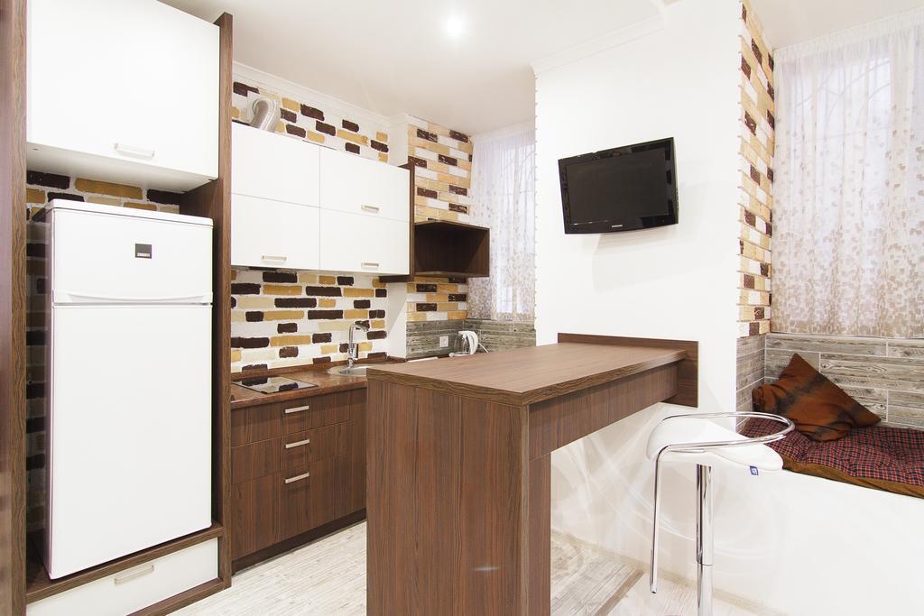 אודסה Club Suite Near Deribasovskaya מראה חיצוני תמונה