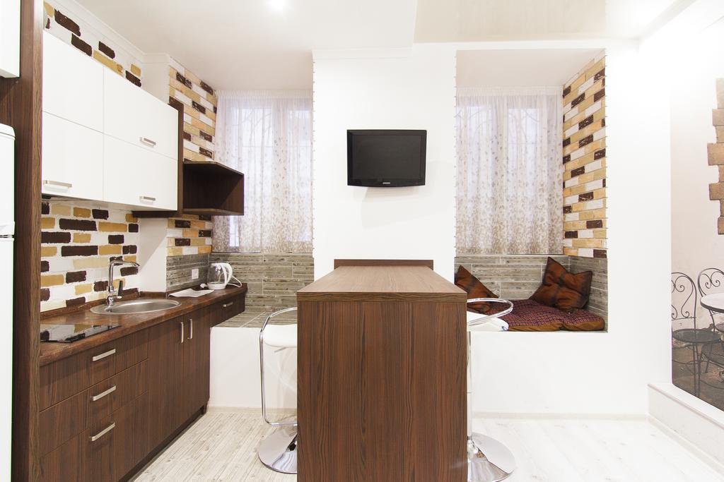 אודסה Club Suite Near Deribasovskaya מראה חיצוני תמונה
